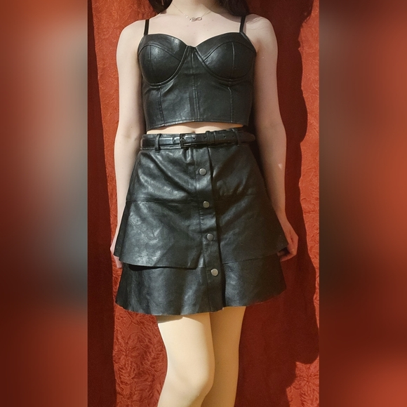 Skirt + Top Set - Picture 3 of 3